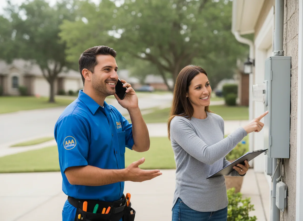 Electrical Repair Moran, TX FAQs